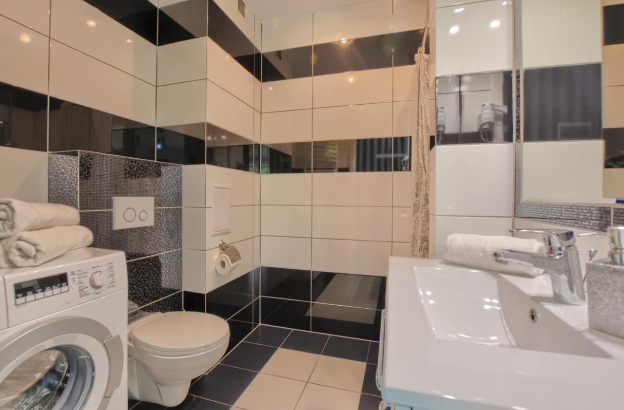 Apartament Glamour Ustrzyki Dolne Dış mekan fotoğraf