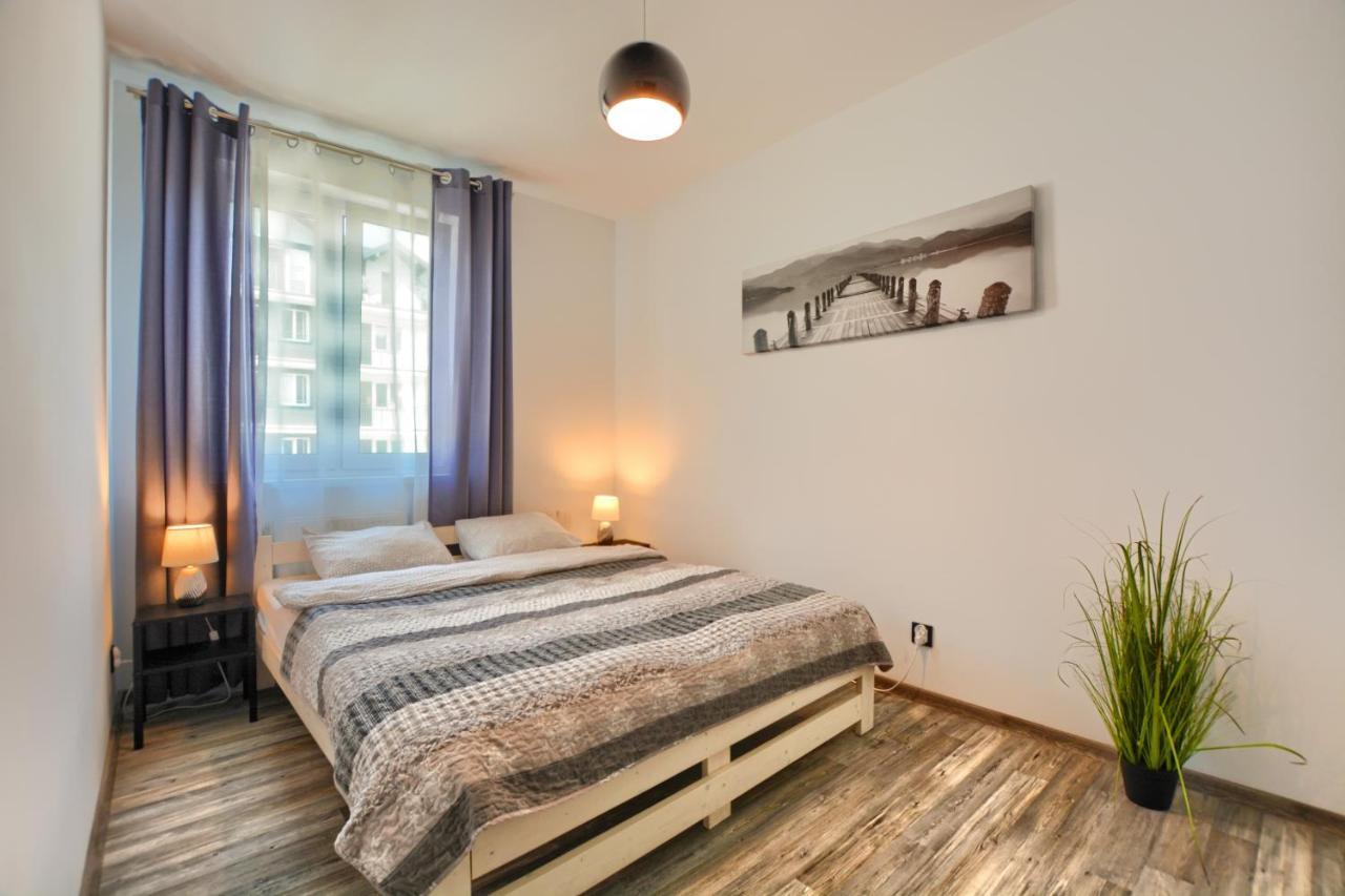 Apartament Glamour Ustrzyki Dolne Dış mekan fotoğraf