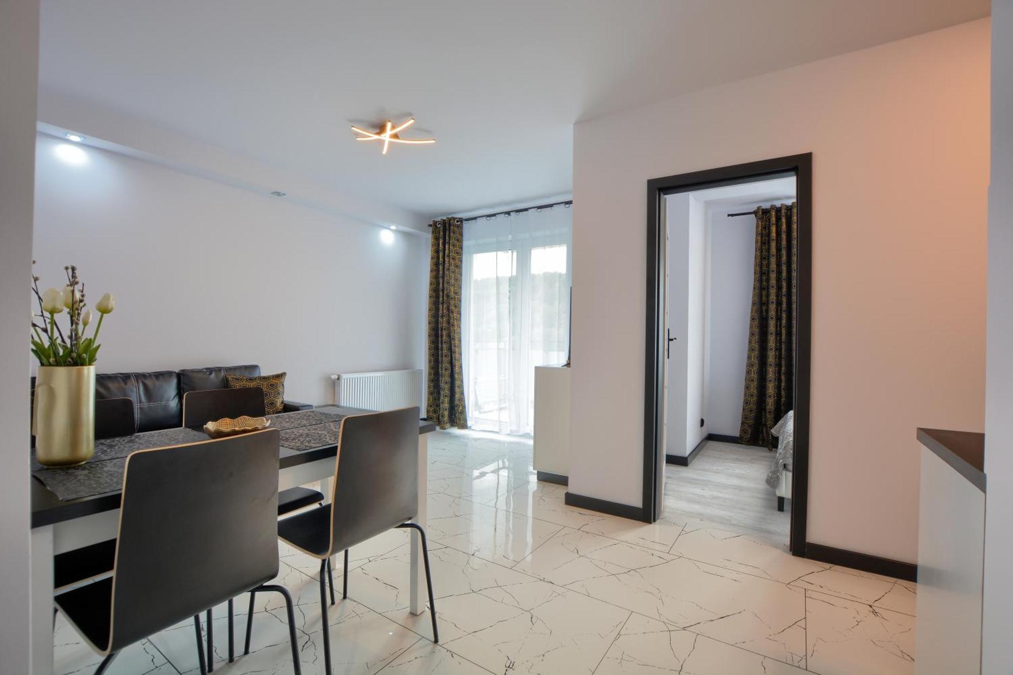 Apartament Glamour Ustrzyki Dolne Dış mekan fotoğraf