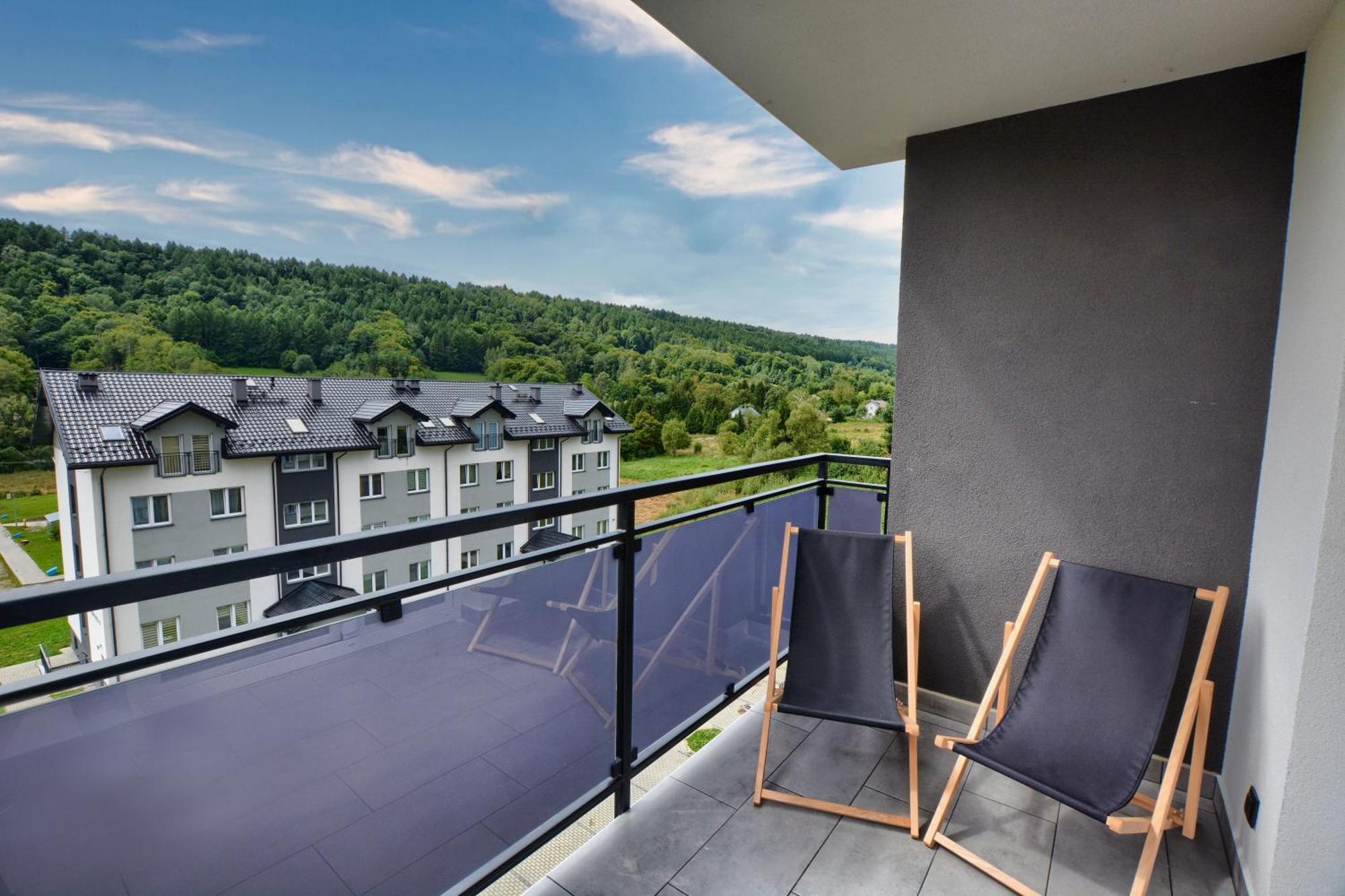 Apartament Glamour Ustrzyki Dolne Dış mekan fotoğraf