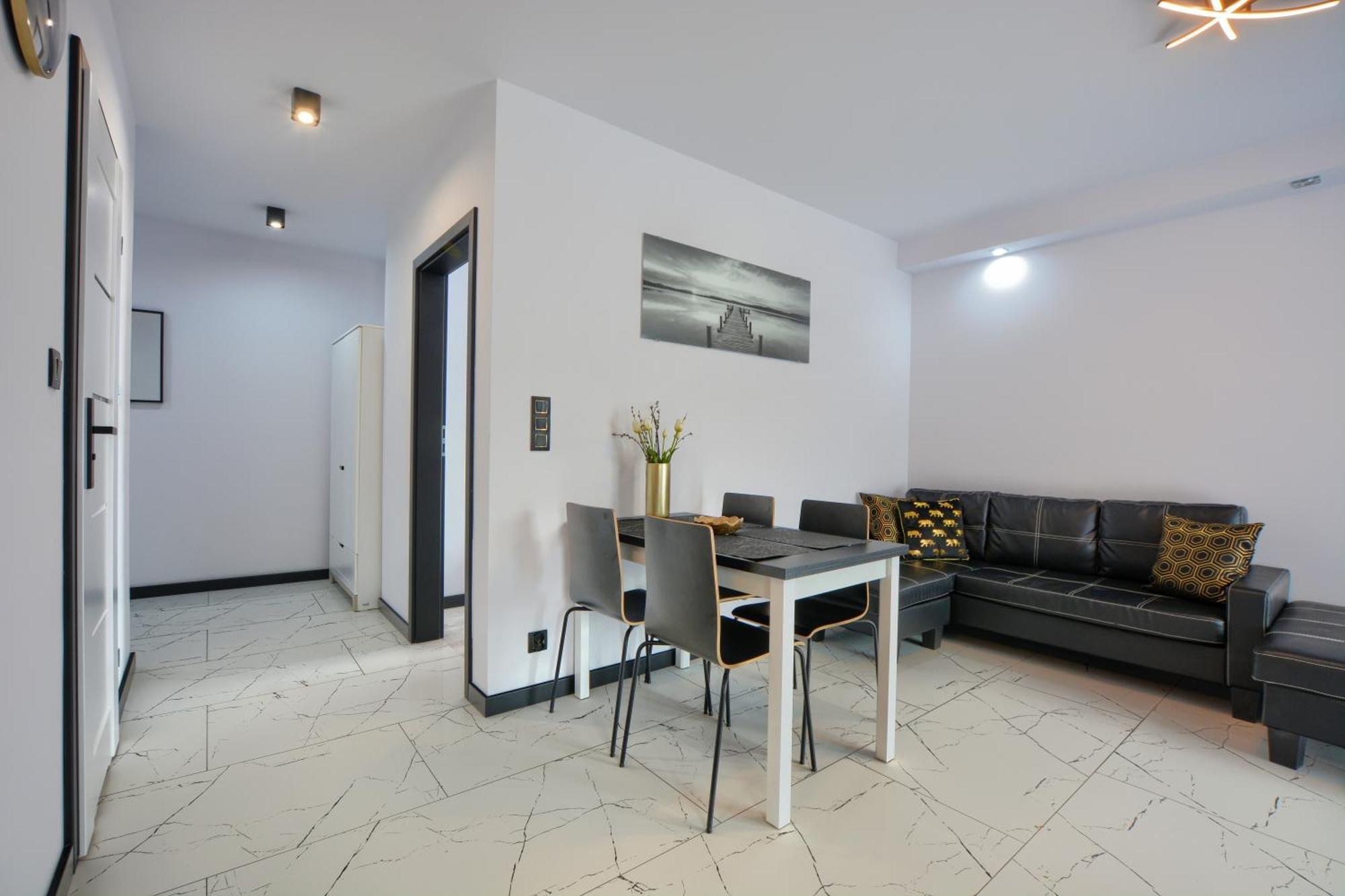 Apartament Glamour Ustrzyki Dolne Dış mekan fotoğraf