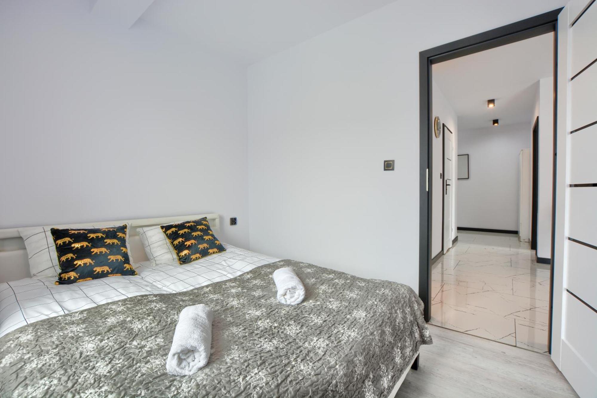 Apartament Glamour Ustrzyki Dolne Dış mekan fotoğraf